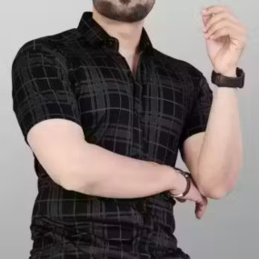 Men's Checked Regular Multicolor Shirts