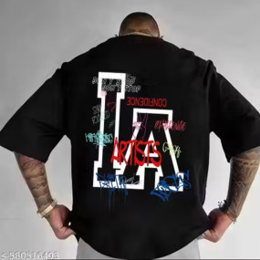 Mens Oversized Tshirt