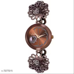 Trendy Fancy Women Watches