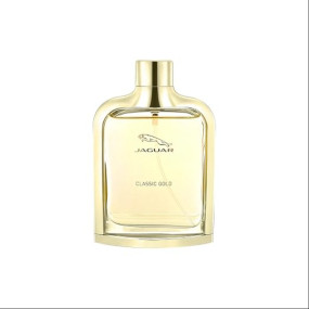 Jaguar Classic Gold Eau de Toilette 100ml