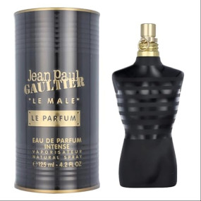 Jean Paul Gaultier Le Male Eau de Parfum Intense For Men - 125 ml