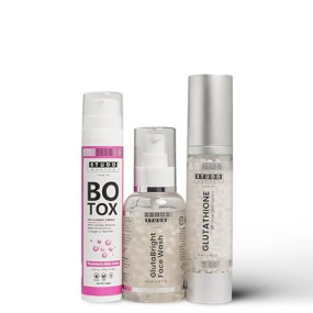 Studd Muffyn | Time Reversal Trifecta | Anti-Aging | Brightens Skin Tone