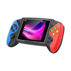 TOYTONIC? Sup Game Box 400-in-1 Handheld Gaming Console for Kids 7-14 | 3.5" Color Screen, Built-in Power Cell, TV Output | Retro Video Games Player for Boys & Girls