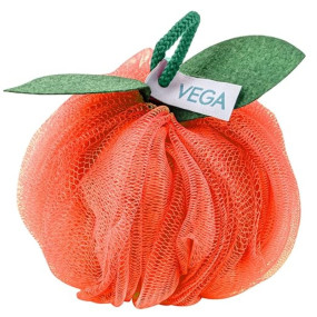 Vega Orange Sponge