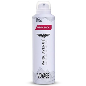 Park Avenue Voyage Signature Deodorant For Men, 220ml
