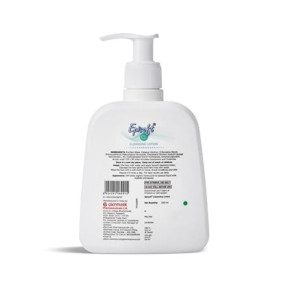 Episoft Cleansing Lotion For Dry & Sensitive Skin Type | Daily Gentle Facewash Cleanser For Face | For Men & Women | Fragrance free | Dermatologist Prescribed | 250ml