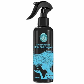 Detangler Mist Spray 200 ml for Soft, Smooth, Tangle-free, Paraben & Sulfate Free 200 ml