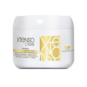 L'Or?al Professionnel Xtenso Care Sulfate-free Masque | For all hair types | Gently cleanses, controls frizz and adds shine | With Keratin Repair and Asta-Care  without sulfate surfactants