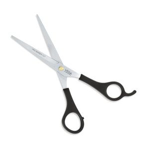 VEGA PROFESSIONAL Pro Barber Cut 6.5" Academy Line Hairdressing Scissor(Vpvsc-32), Multicolor