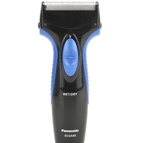 Panasonic ES-SA40-K44B Single Blade Wet and Dry Men's Shaver