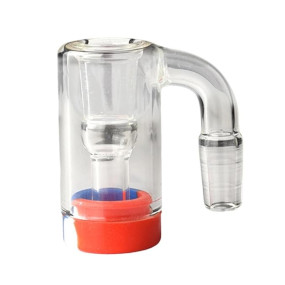 STYLEHEAVEN Hookah Shisha Filter Hookah Accessories Glass Ash Catcher Silicone Container