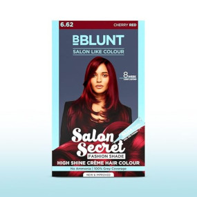 Bblunt Salon Secret High Shine Cr?me Hair Colour - Chocolate Dark Brown - 100 g | Chocolate Dark Brown - 3.00 | No Ammonia