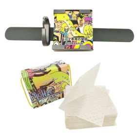 STYLEHEAVEN 200 Pieces Perm Papers Home Hairdressing Tool Perming Hair Curling End Wraps Perm Papers