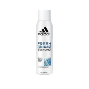 Adidas Fresh Endurance 72H Anti-Perspirant Spray For Men - Floral Watery Fragrance - 150 Ml