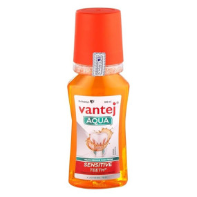 Vantej Aqua Mouth Wash-Bottle of 100 ml Solution