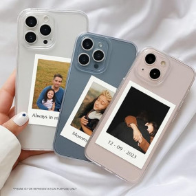 Brandian Paper 20 Customised Photo Prints Digital Style Mini Photos for Birthdays Weddings Anniversaries Holidays and Baby Moments Mobile Size 3 x 2 Inches (Pack of 20)