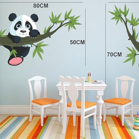ESP Creation Family Tree Multicolor Removable Decor Mural Wall Stickers Decal Mural Wall Stickers Decal