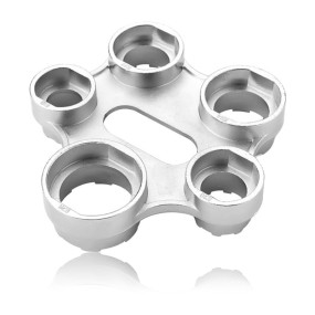 Serplex? 5 in 1 Faucet Aerator Removal Tool Multi Faucet Aerator Wrench Tool Metal Universal Multi-Purpose Aerator Wrench for Faucet Aerators & Sprayers