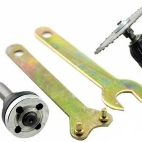 KVA Hand Tools Power & Hand Tool Kit (5 Tools)