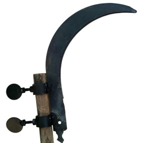 VOGUE VENTURE Grass Cutters Blade - Heavy Coconut Plucker | Garden Cutting for Grass, Weeds, Gardening, Harvesting and Farming | for Tree Branches | Grass Cutter Tools (Material : Heavy Duty)