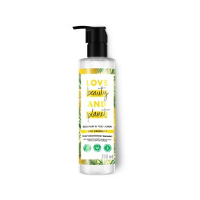 Love Beauty And Planet Rosemary & Yuzu lemon Scalp Conditioning Treatment 200ml